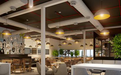 Quest Offices Andheri