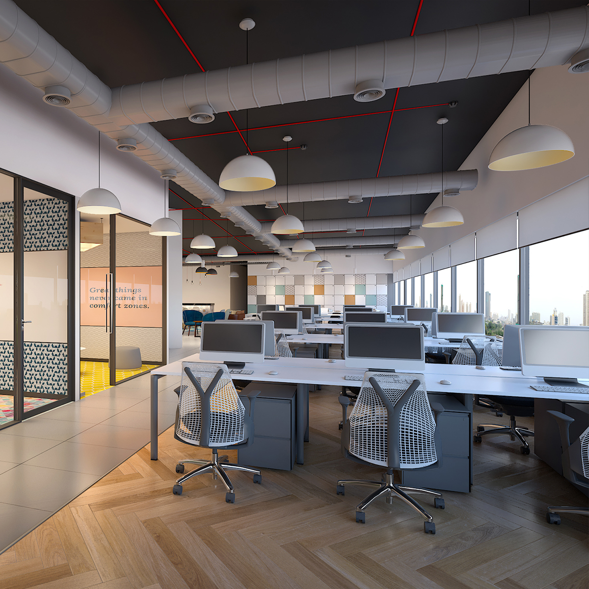 Quest Offices Andheri