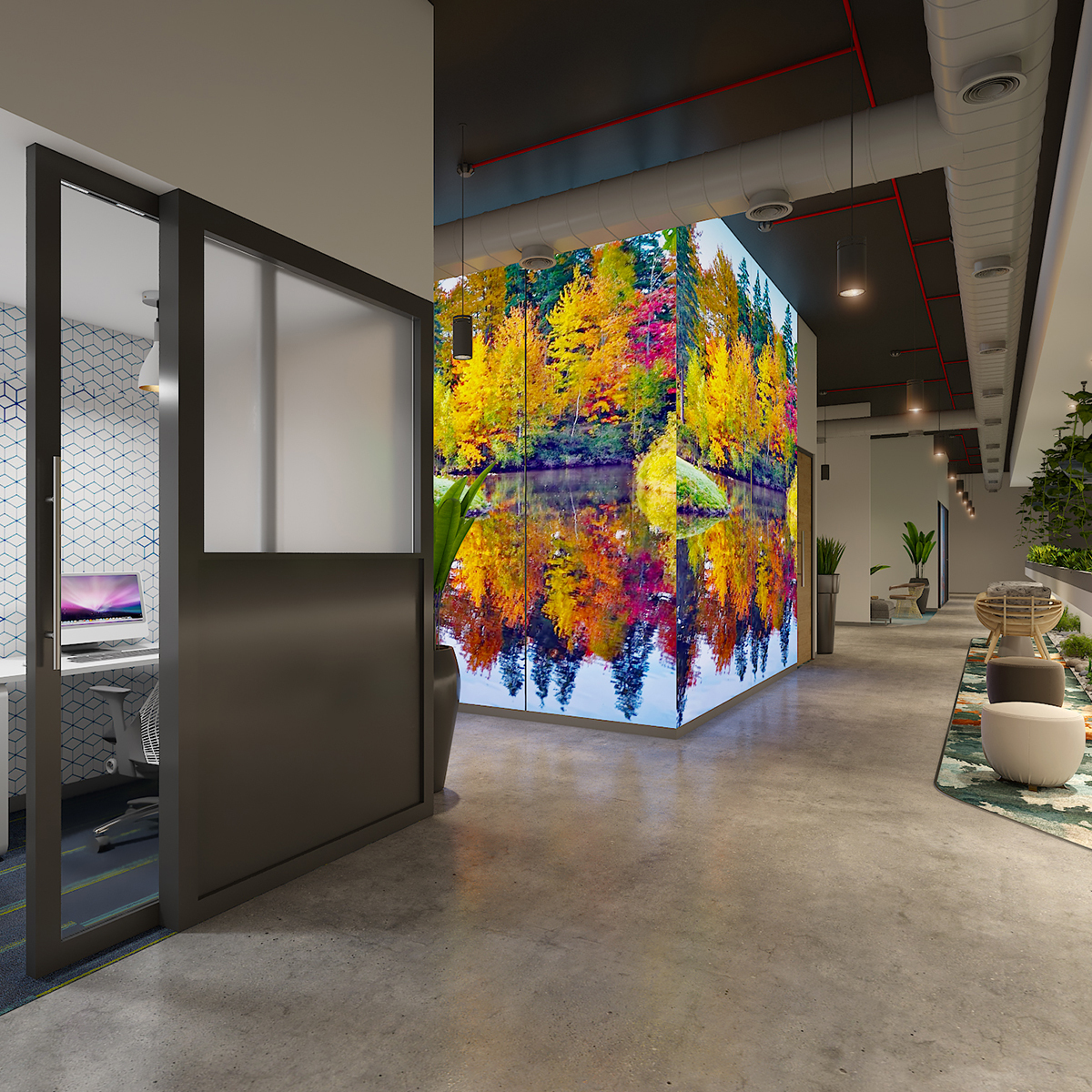 Quest Offices Andheri