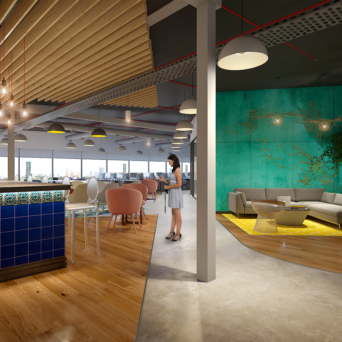 Quest Offices Andheri