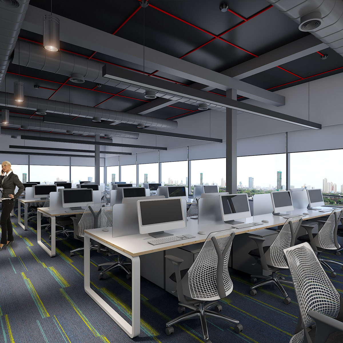 Quest Offices Andheri