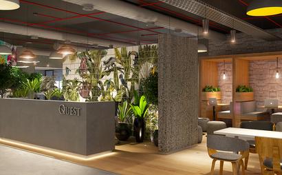 Quest Offices Andheri
