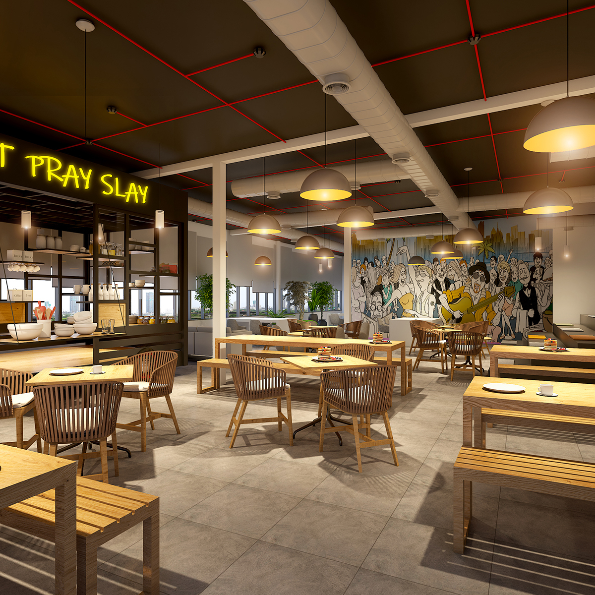 Quest Offices Andheri