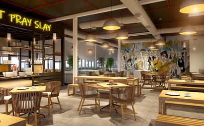 Quest Offices Andheri