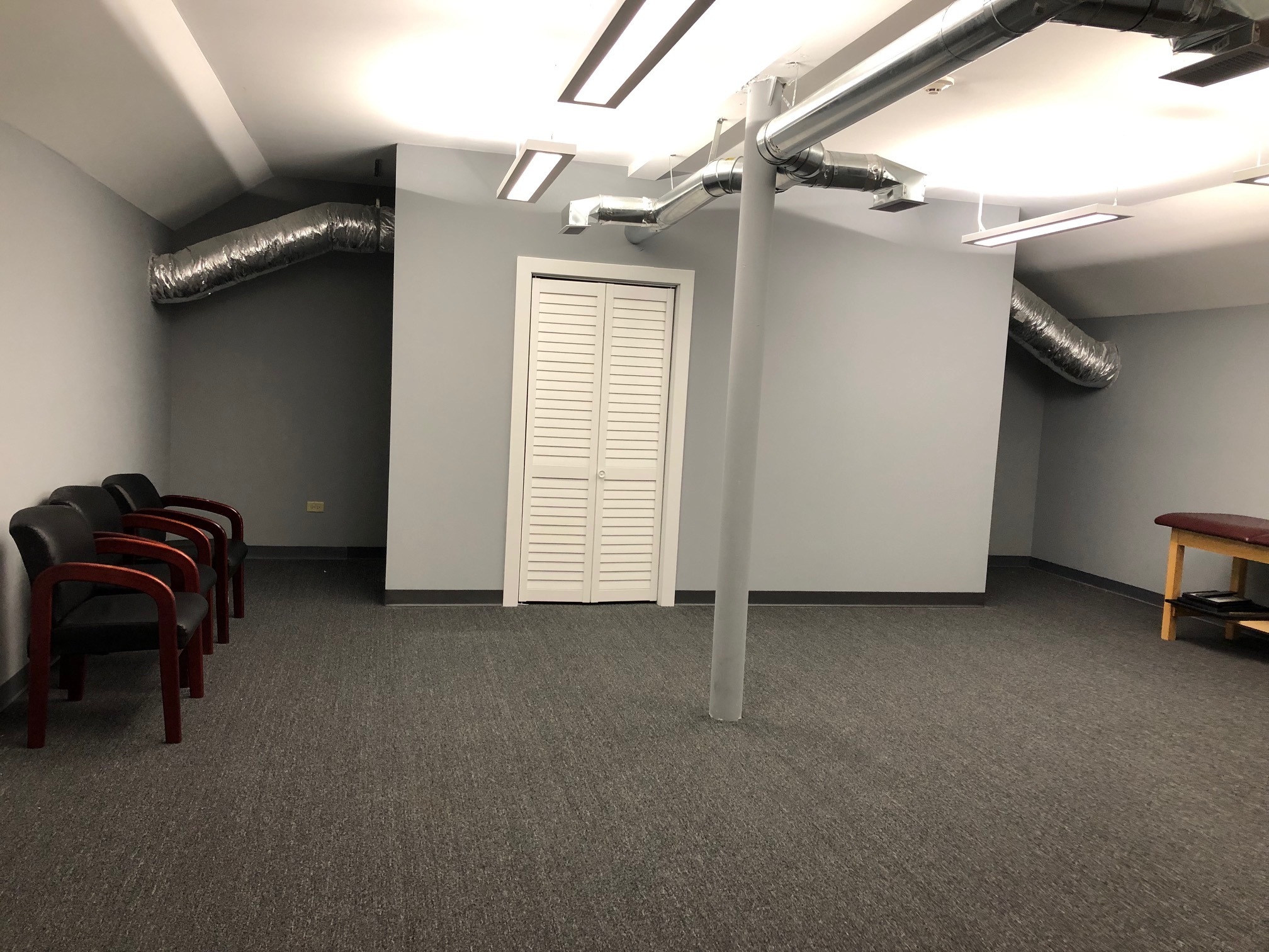 Loft Office on 2nd Floor Avail for Rent Immediately Low Rent