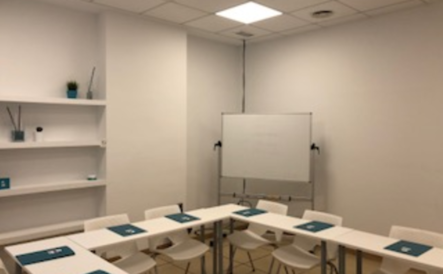 Sala Formación Sala Formación