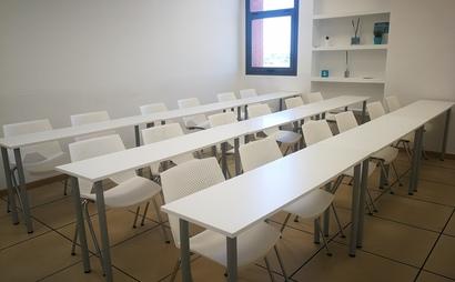 Sala Formación Sala Formación