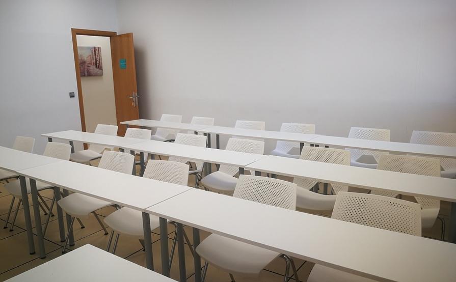 Sala Formación Sala Formación