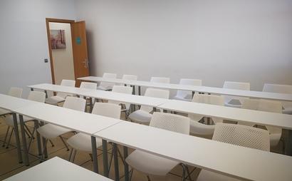 Sala Formación Sala Formación