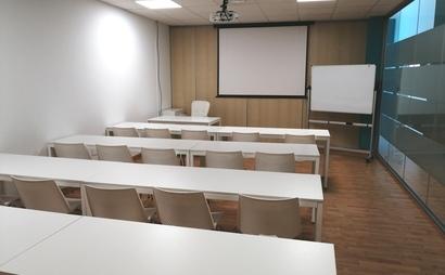 SALA DE FORMACIÓN SALA DE FORMACIÓN
