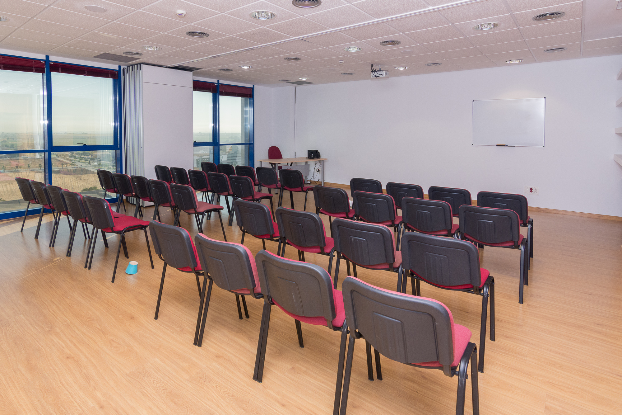 Despachos, Salas Formaciones, Sala Reunión, Eventos