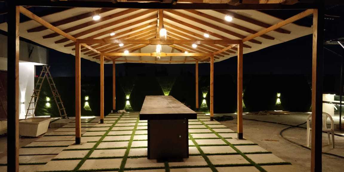 Terrace Garden Open Seating