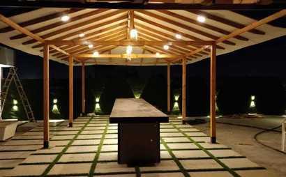 Terrace Garden Open Seating Terrace Garden Open Seating