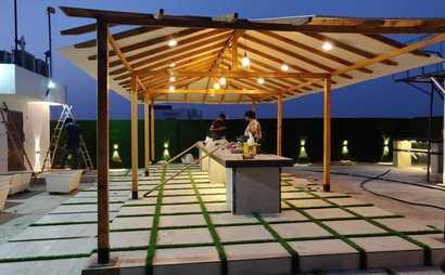 Terrace Garden Open Seating Terrace Garden Open Seating