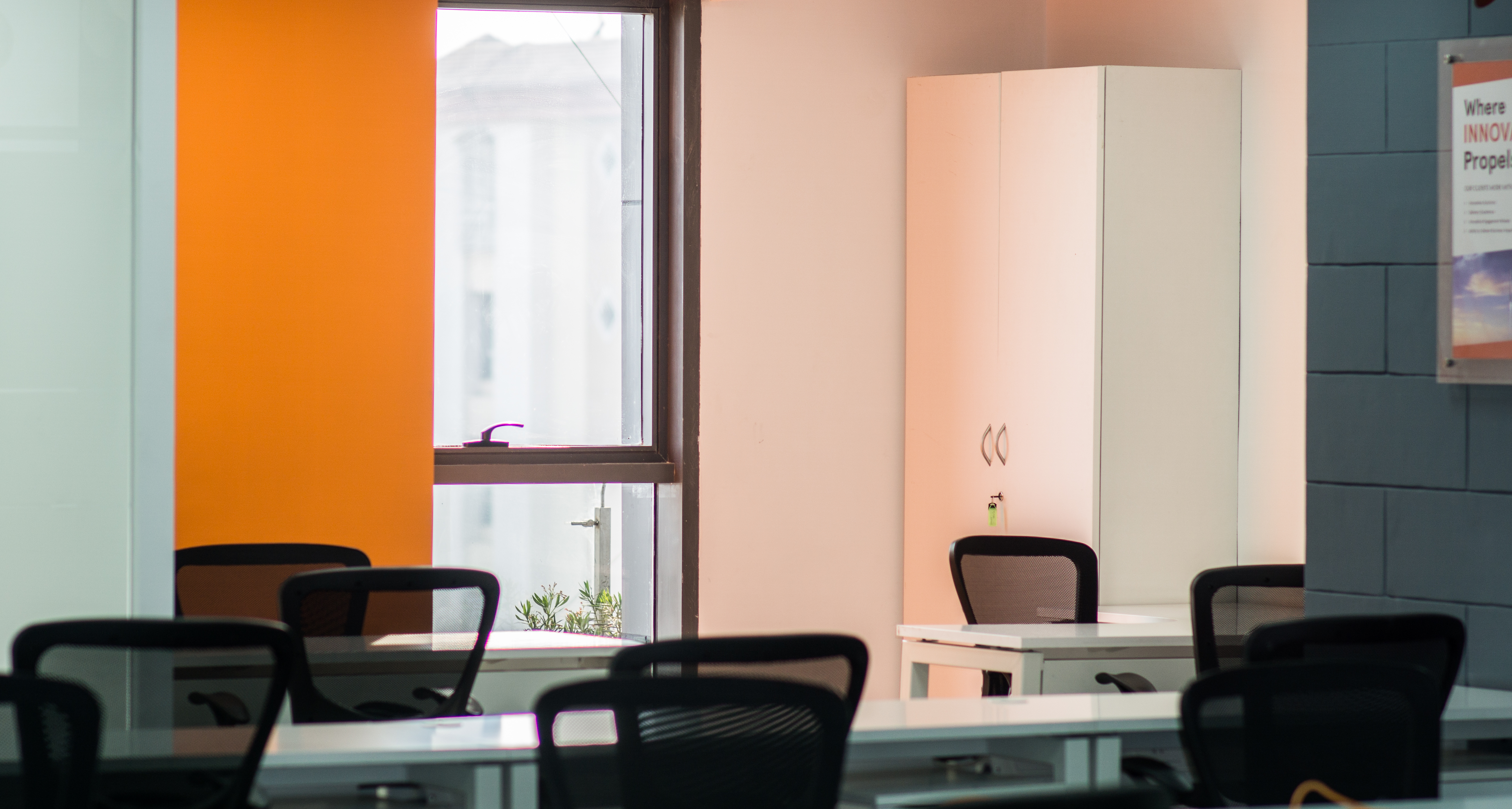 Smartworks Coworking Space in Noida Smartworks Coworking Space in Noida