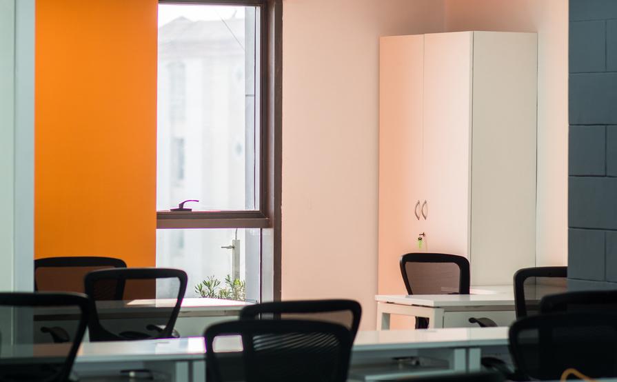 Smartworks Coworking Space in Noida Smartworks Coworking Space in Noida