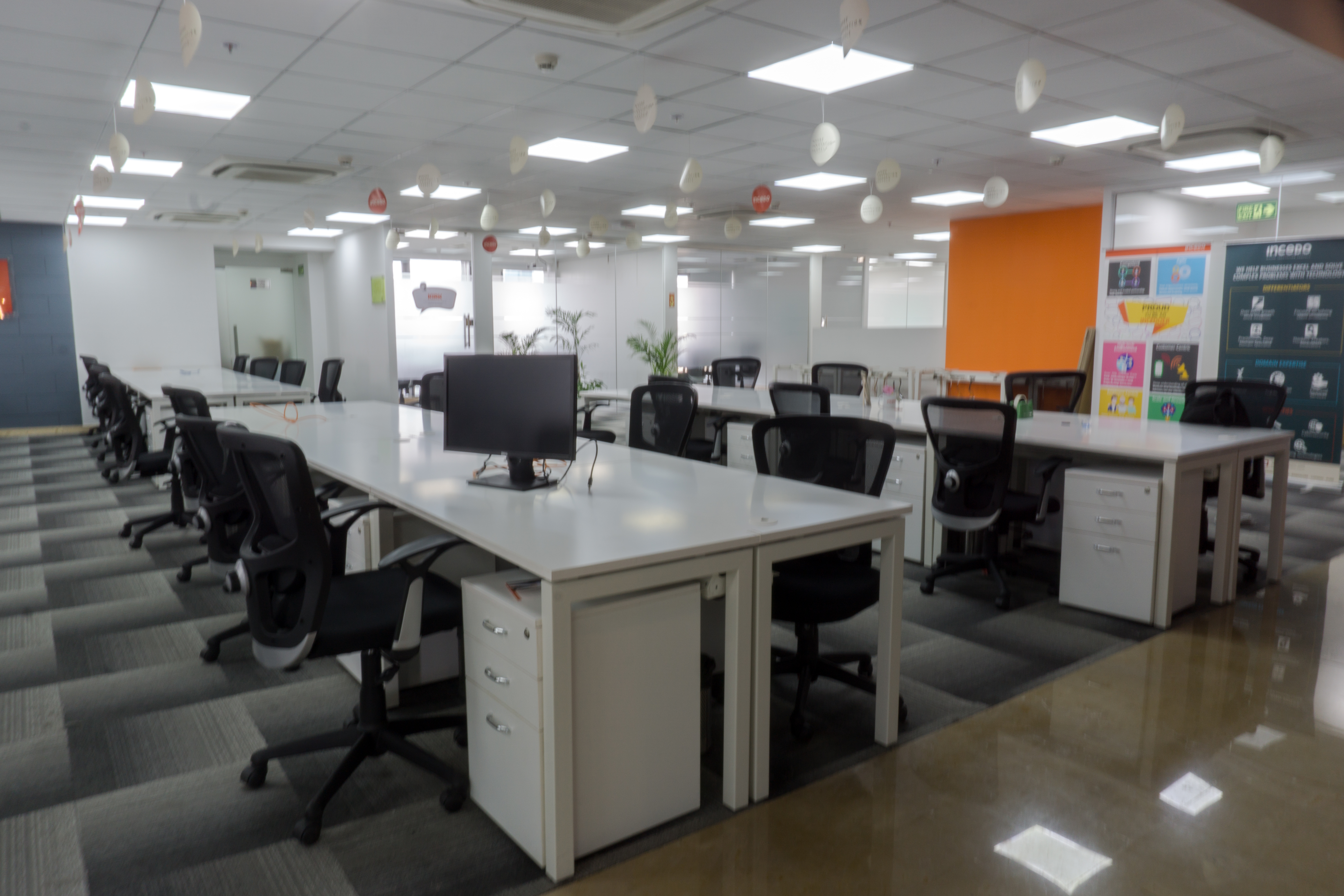 Smartworks Coworking Space in Noida Smartworks Coworking Space in Noida