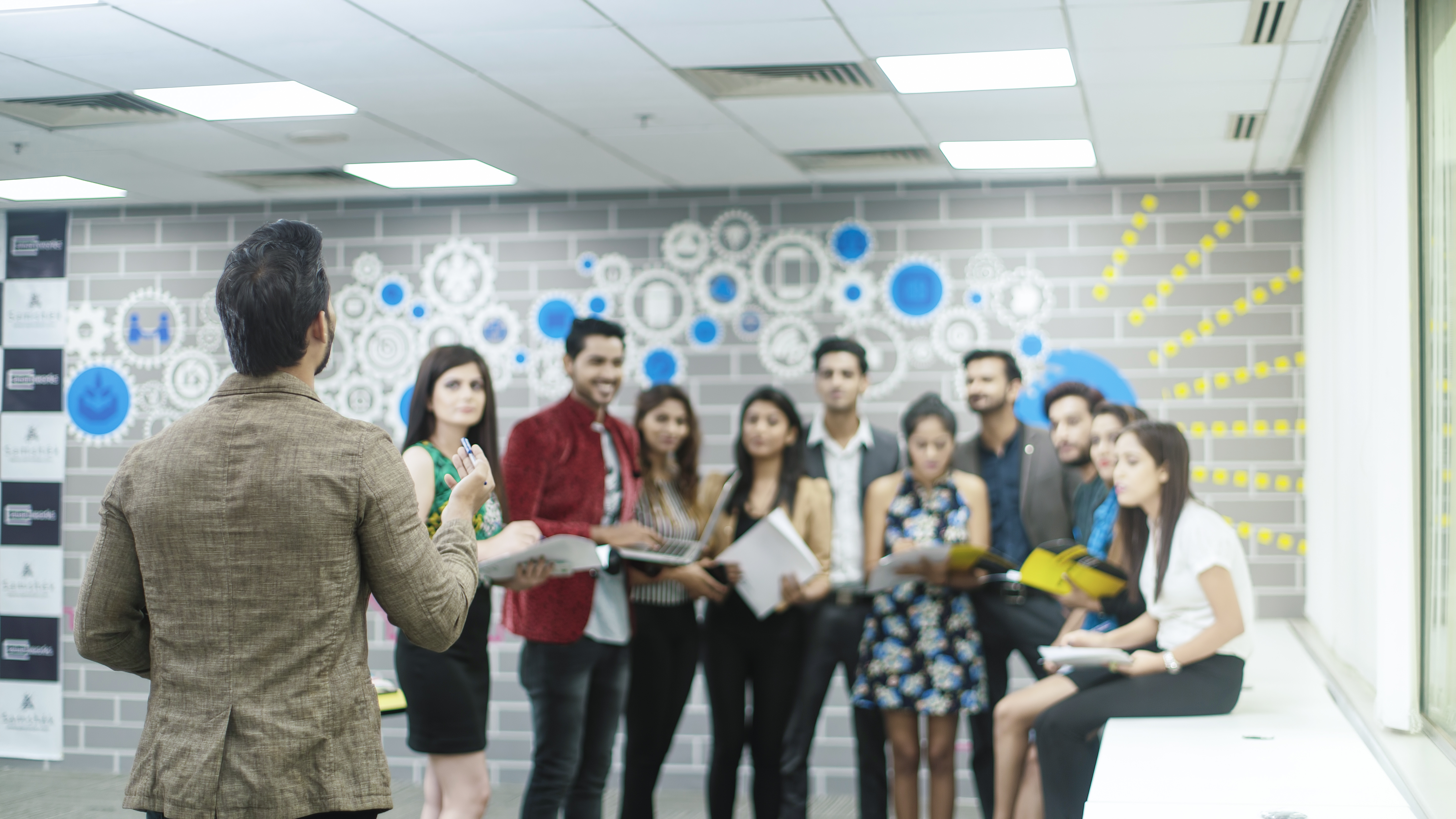 Smartworks Coworking Space in Noida Smartworks Coworking Space in Noida