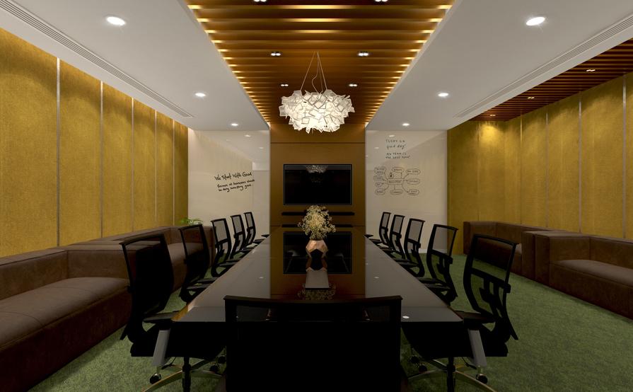 Smartworks Coworking Space in Noida Smartworks Coworking Space in Noida