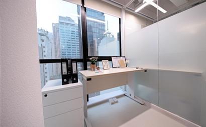 Private Offices (1 pax) Private Offices (1 pax)