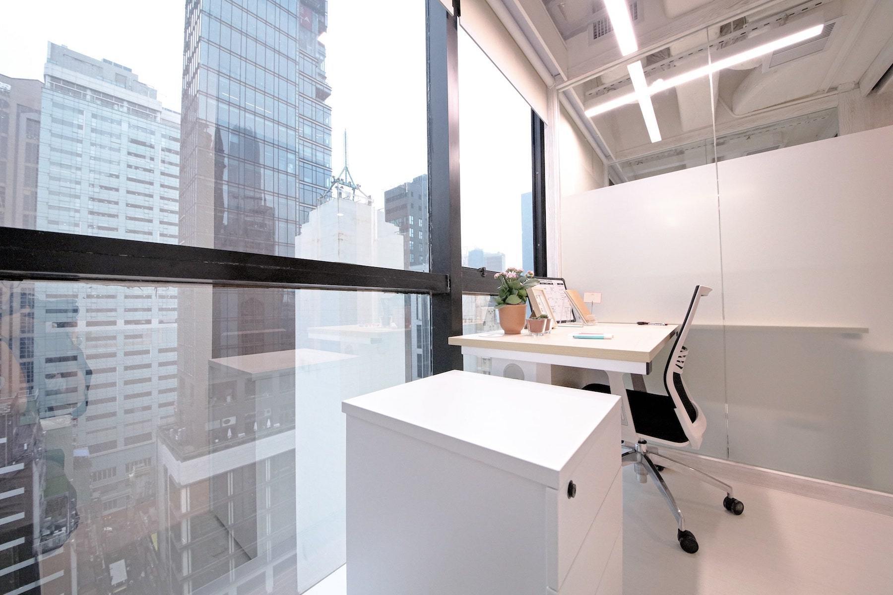 Private Offices (1 pax)