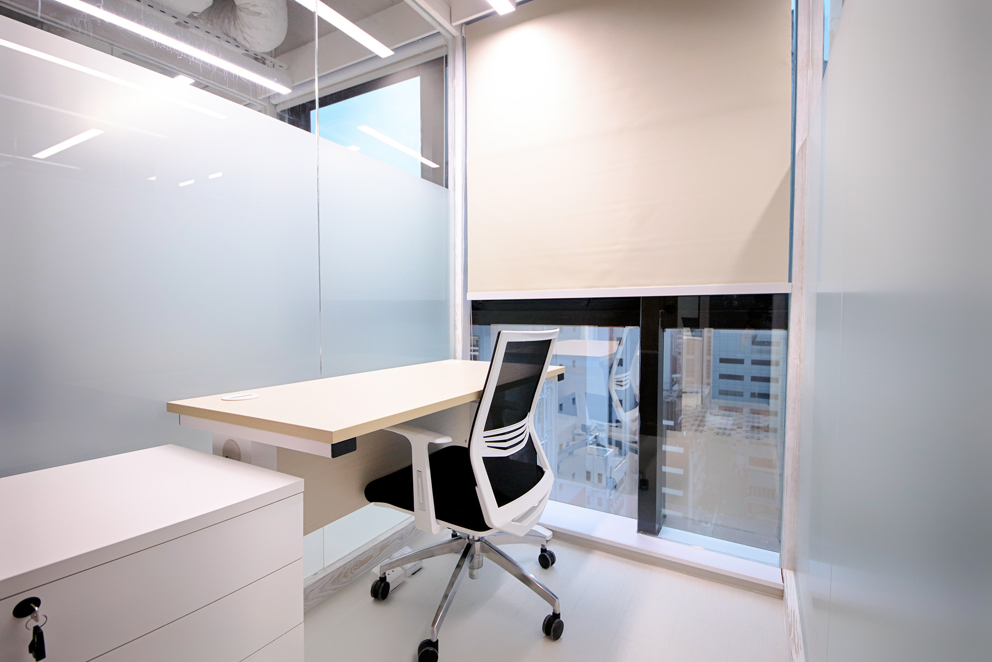 Private Offices (1 pax)