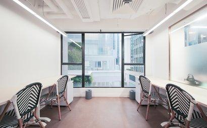 Private Offices (1 pax) Private Offices (1 pax)