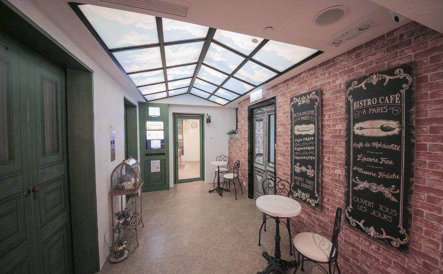 Private Offices (1 pax) Private Offices (1 pax)