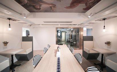 Private Offices (1 pax) Private Offices (1 pax)