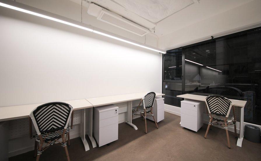 Private Offices (1 pax)