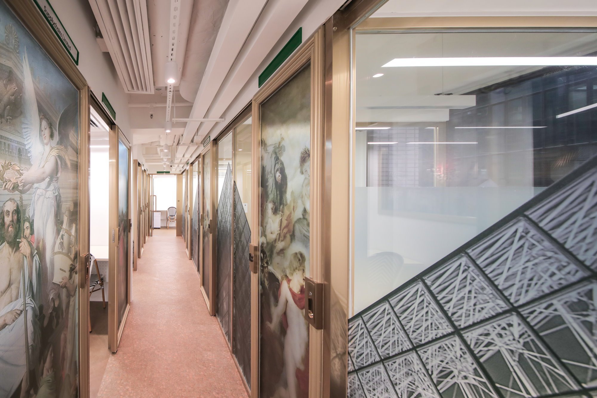 Private Offices (1 pax) Private Offices (1 pax)