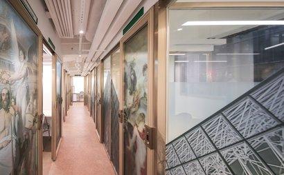 Private Offices (1 pax) Private Offices (1 pax)