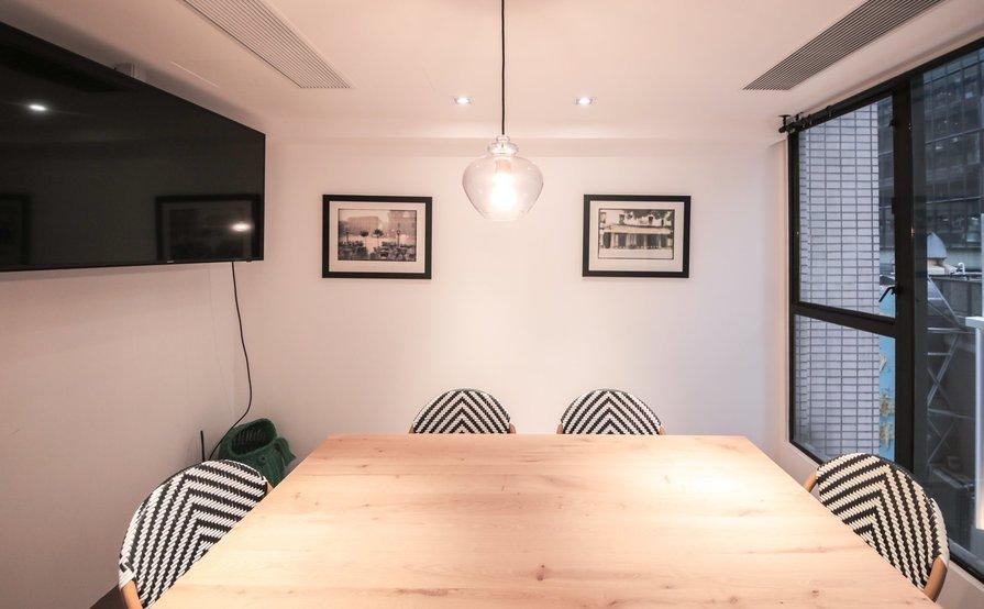 Private Offices (1 pax) Private Offices (1 pax)