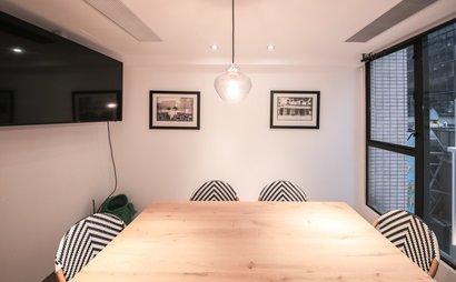 Private Offices (1 pax) Private Offices (1 pax)