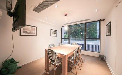 Private Offices (1 pax) Private Offices (1 pax)