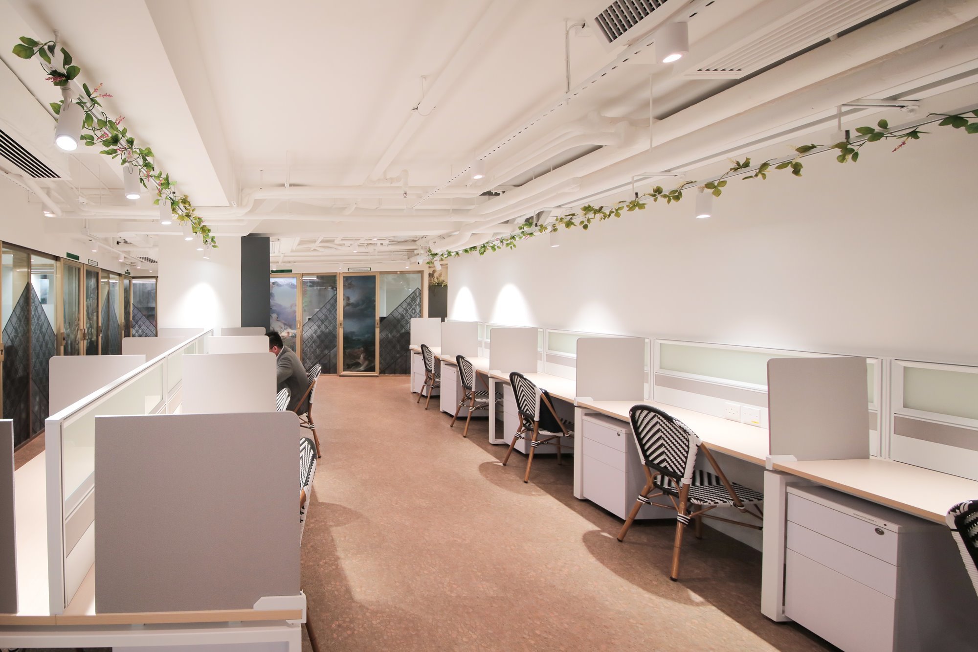 Private Offices (1 pax) Private Offices (1 pax)