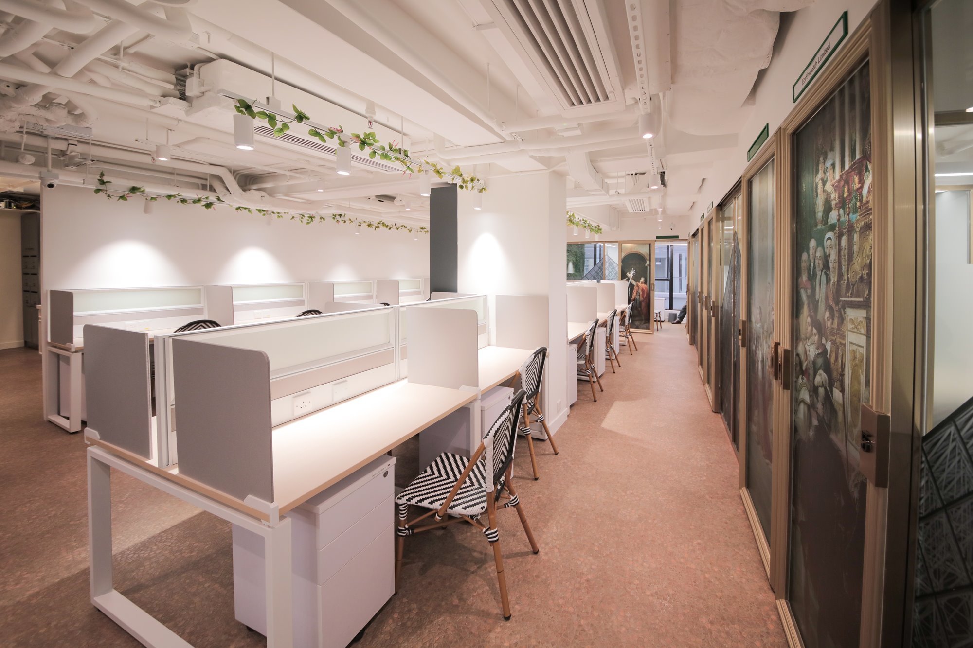 Private Offices (1 pax) Private Offices (1 pax)