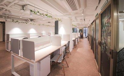 Private Offices (1 pax) Private Offices (1 pax)