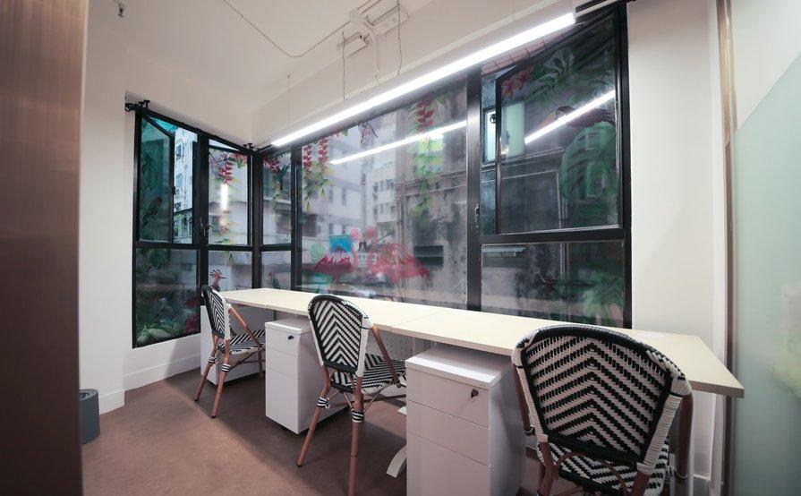 Private Offices (1 pax) Private Offices (1 pax)