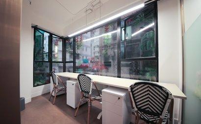 Private Offices (1 pax) Private Offices (1 pax)