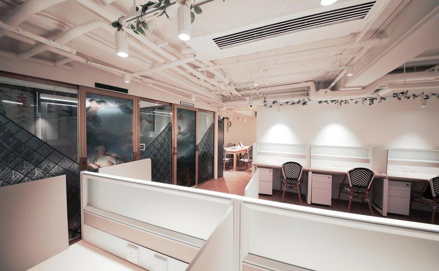 Private Offices (1 pax) Private Offices (1 pax)