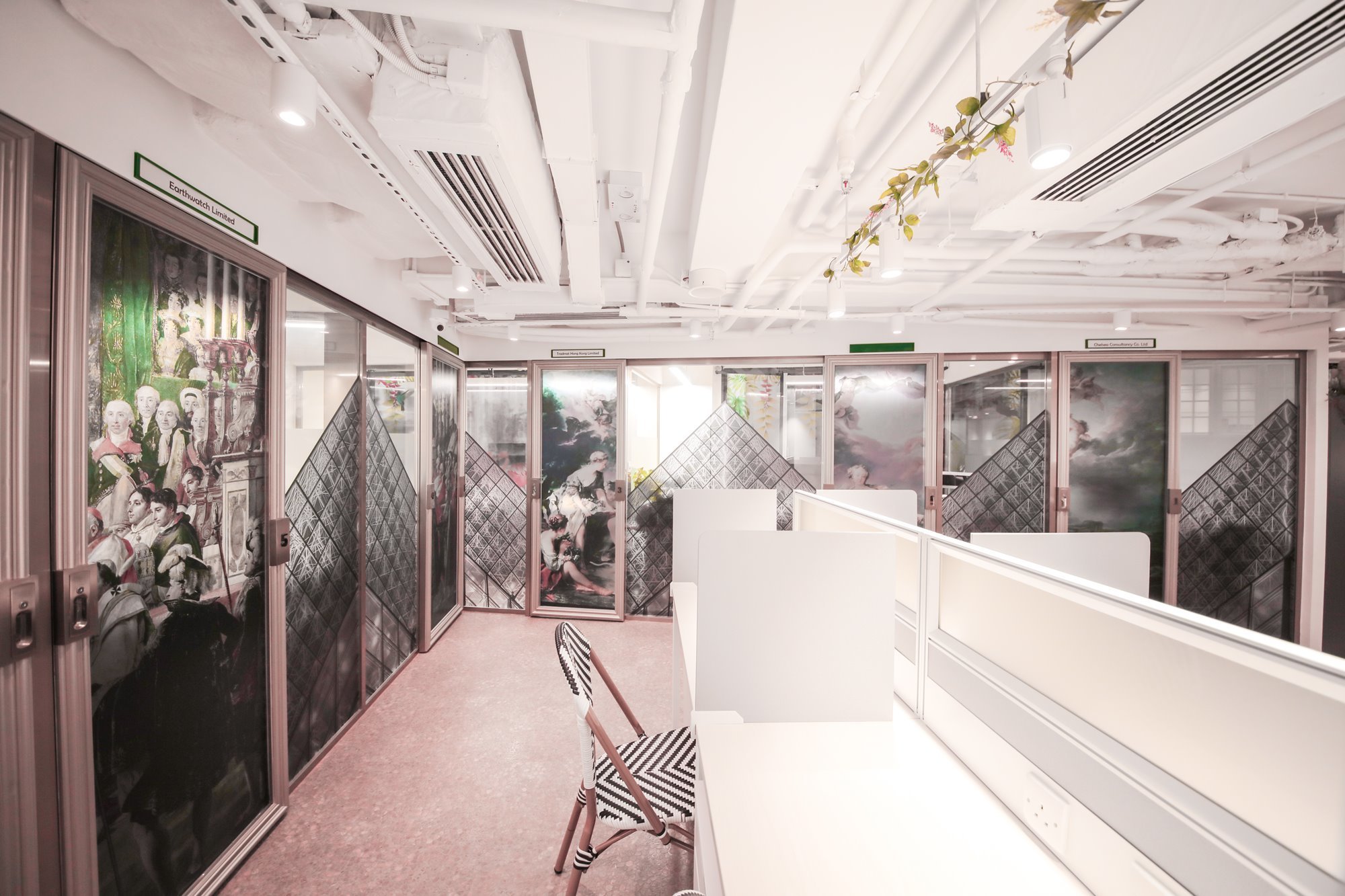 Private Offices (1 pax) Private Offices (1 pax)