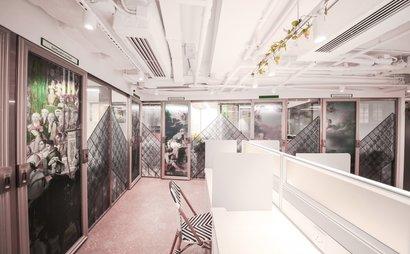 Private Offices (1 pax) Private Offices (1 pax)