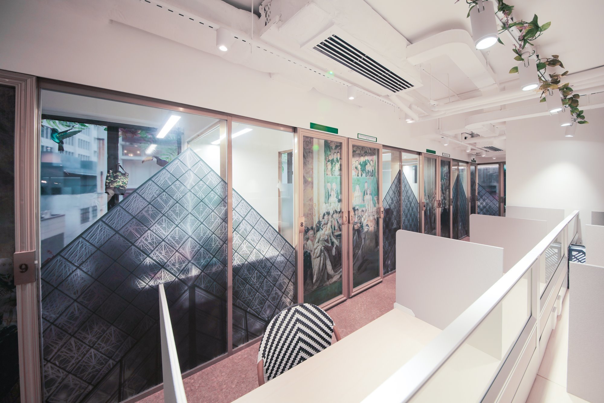 Private Offices (1 pax) Private Offices (1 pax)