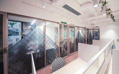 Private Offices (1 pax) Private Offices (1 pax)