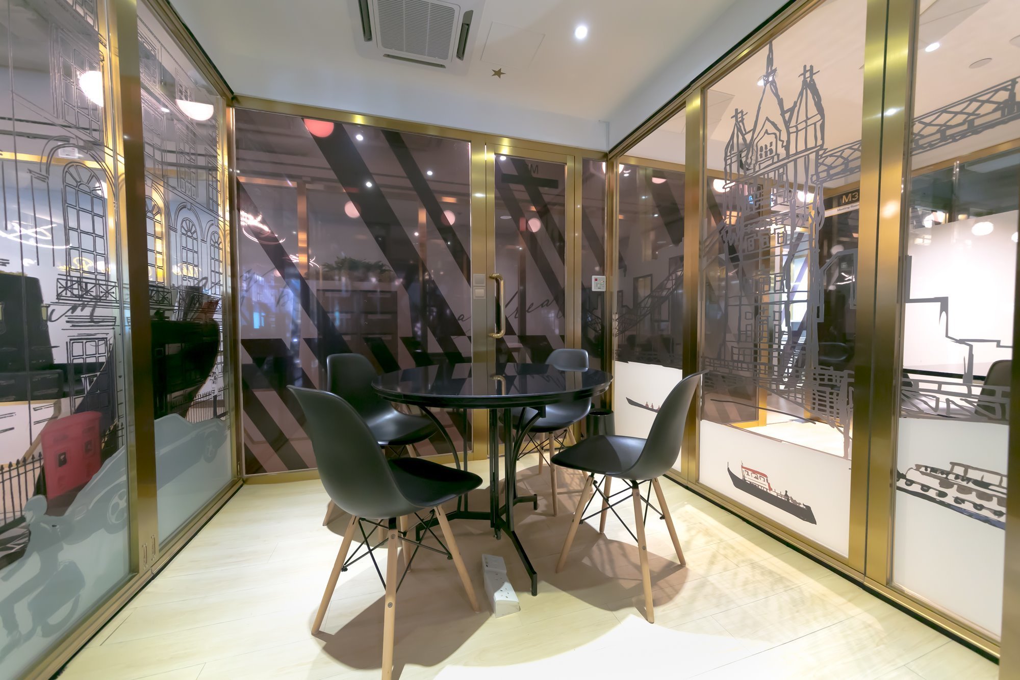 Private Room (1pax) Private Room (1pax)