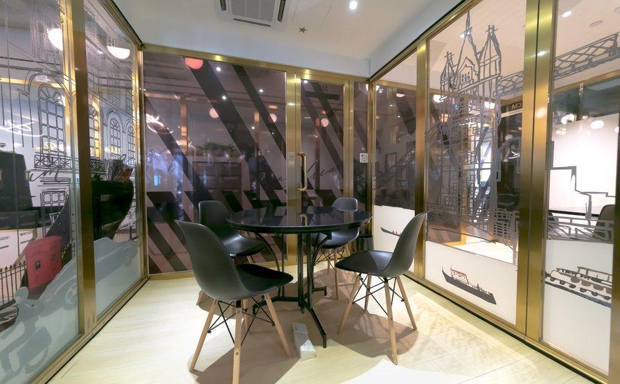 Private Room (1pax) Private Room (1pax)