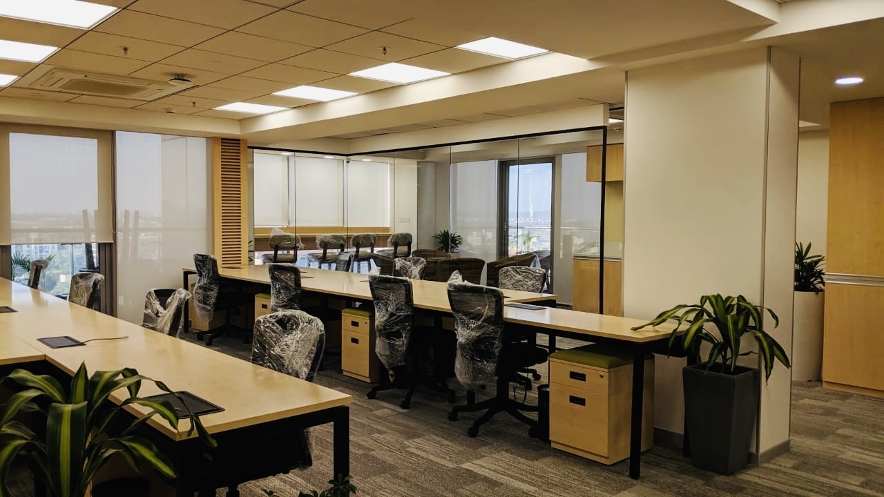 Workspace Viman Nagar (Pune) Workspace Viman Nagar (Pune)
