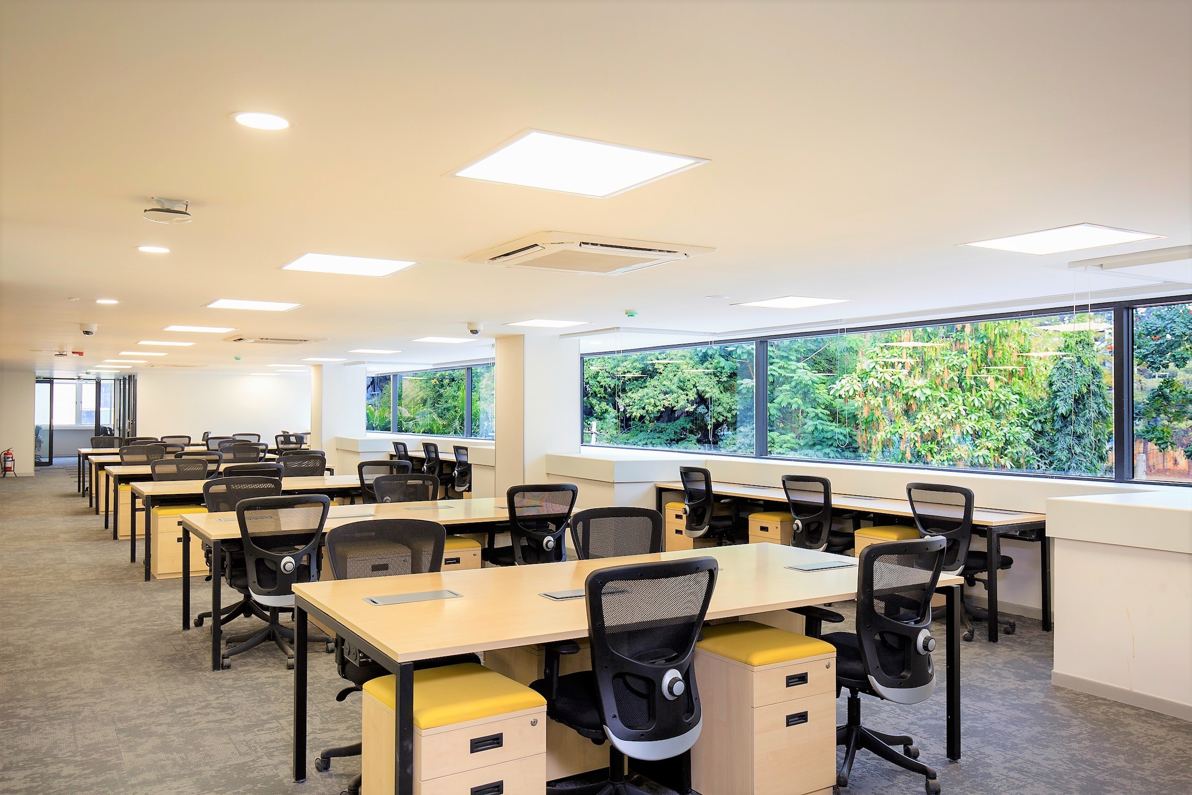 Workspace MG Road (Bangalore)