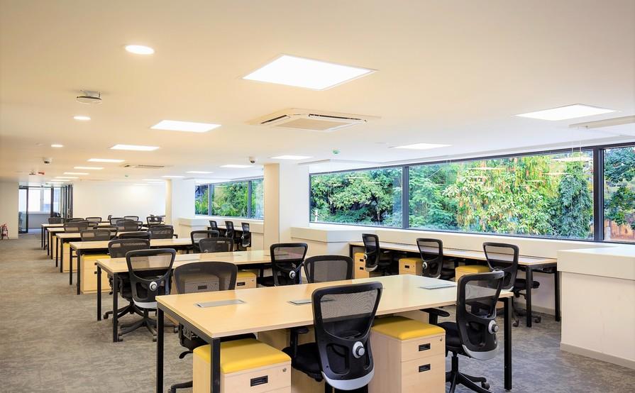 Workspace MG Road (Bangalore) Workspace MG Road (Bangalore)
